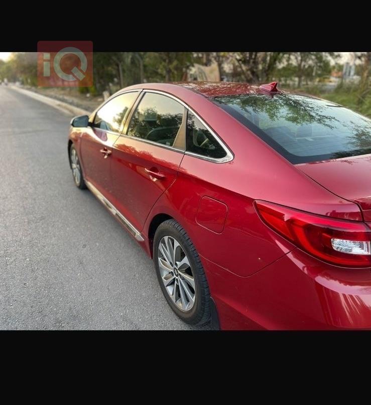 هيونداي سوناتا